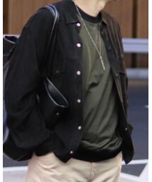 SUNSEA | Tシャツ/カットソー