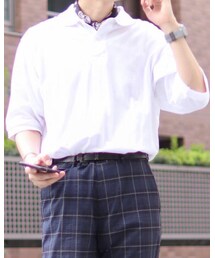 COMOLI | ポロシャツ