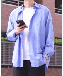 COMOLI | シャツ/ブラウス