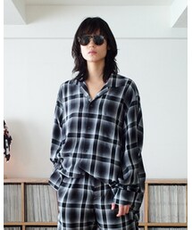 SUNSEA | シャツ/ブラウス