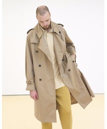 AURALEE | トレンチコート