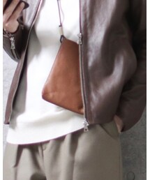 SUNSEA | ショルダーバッグ