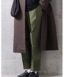 NEAT | チノパンツ