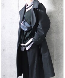 UNIQLO | トレンチコート