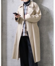 CIOTA | トレンチコート