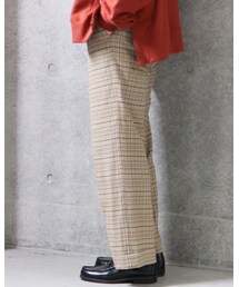 AURALEE | スラックス