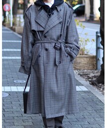 stein | トレンチコート