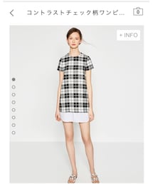 ZARA | ワンピース