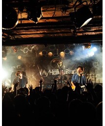 My Hair is Bad | 音楽/本・雑誌