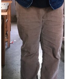 REMI RELIEF | チノパンツ