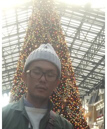 no brand | ハット