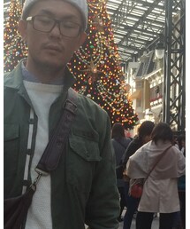 GLOBAL WORK | シャツ/ブラウス