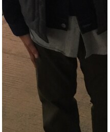 EDWIN | カーゴパンツ