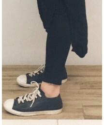 converseではない | レインシューズ