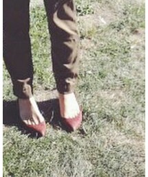 Au BANNISTER | シューズ