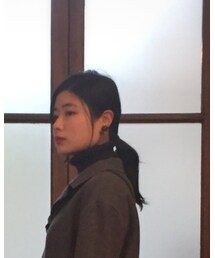 VINTAGE | ピアス（両耳用）