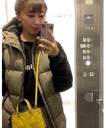 GU | ダウンベスト