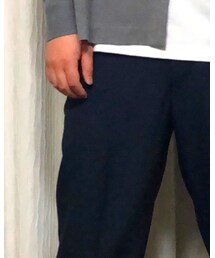 UNIQLO | スラックス