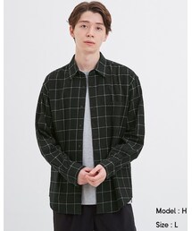 GU | シャツ/ブラウス