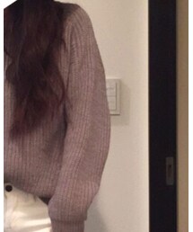 LOWRYS FARM | ニット/セーター