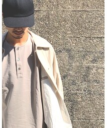 easy to wear | ステンカラーコート