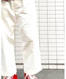 KUON | チノパンツ