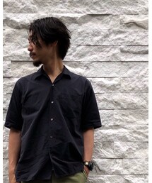 COMOLI | シャツ/ブラウス
