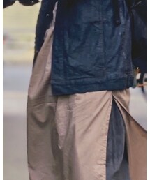 無印良品 | デニムジャケット