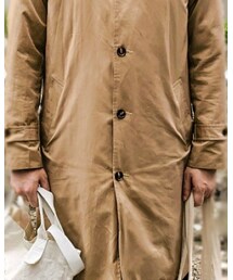 VINTAGE | ステンカラーコート