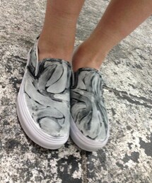 TSUNE (Remake) | テキスタイルデザイン : オルガニズム(その他シューズ)