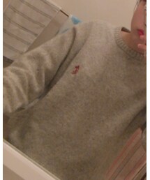 母のおさがり🌼 | ニット/セーター