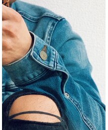 BAYFLOW | デニムジャケット