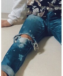 VANQUISH | デニムパンツ