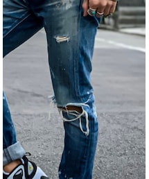 VANQUISH | デニムパンツ