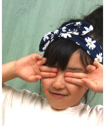 3coins | ヘアバンド