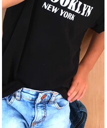 サンキ | Tシャツ/カットソー