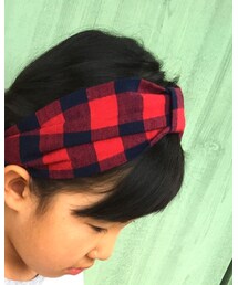 Handmade | ヘアバンド