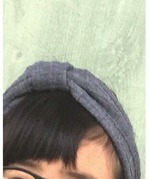 3coins | ヘアバンド