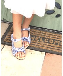 ヒラキ | サンダル