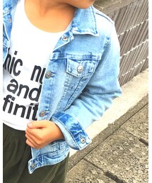 H&M | デニムジャケット