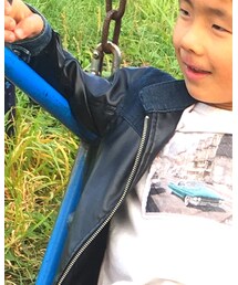 BREEZE | ライダースジャケット