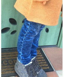 ZARA | デニムパンツ