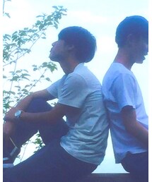 Onitsuka Tiger × ANDREA POMPILIO | Tシャツ/カットソー