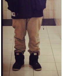 H&M | ジョガーパンツ(その他パンツ)