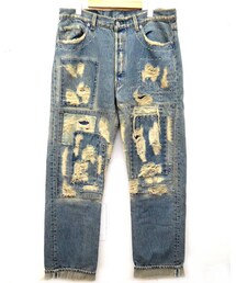 Levi's | 501xxリメイク(デニムパンツ)