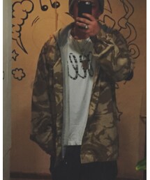 USED | 古着軍シャツ イギリス陸軍(ミリタリージャケット)