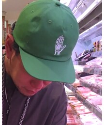 THEORIES | キャップ