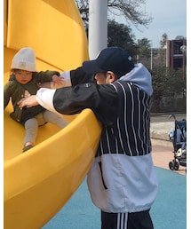 adidas | ナイロンジャケット