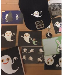 おばけちゃんグッズ | その他