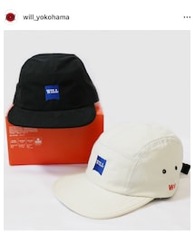 WILL | キャップ
